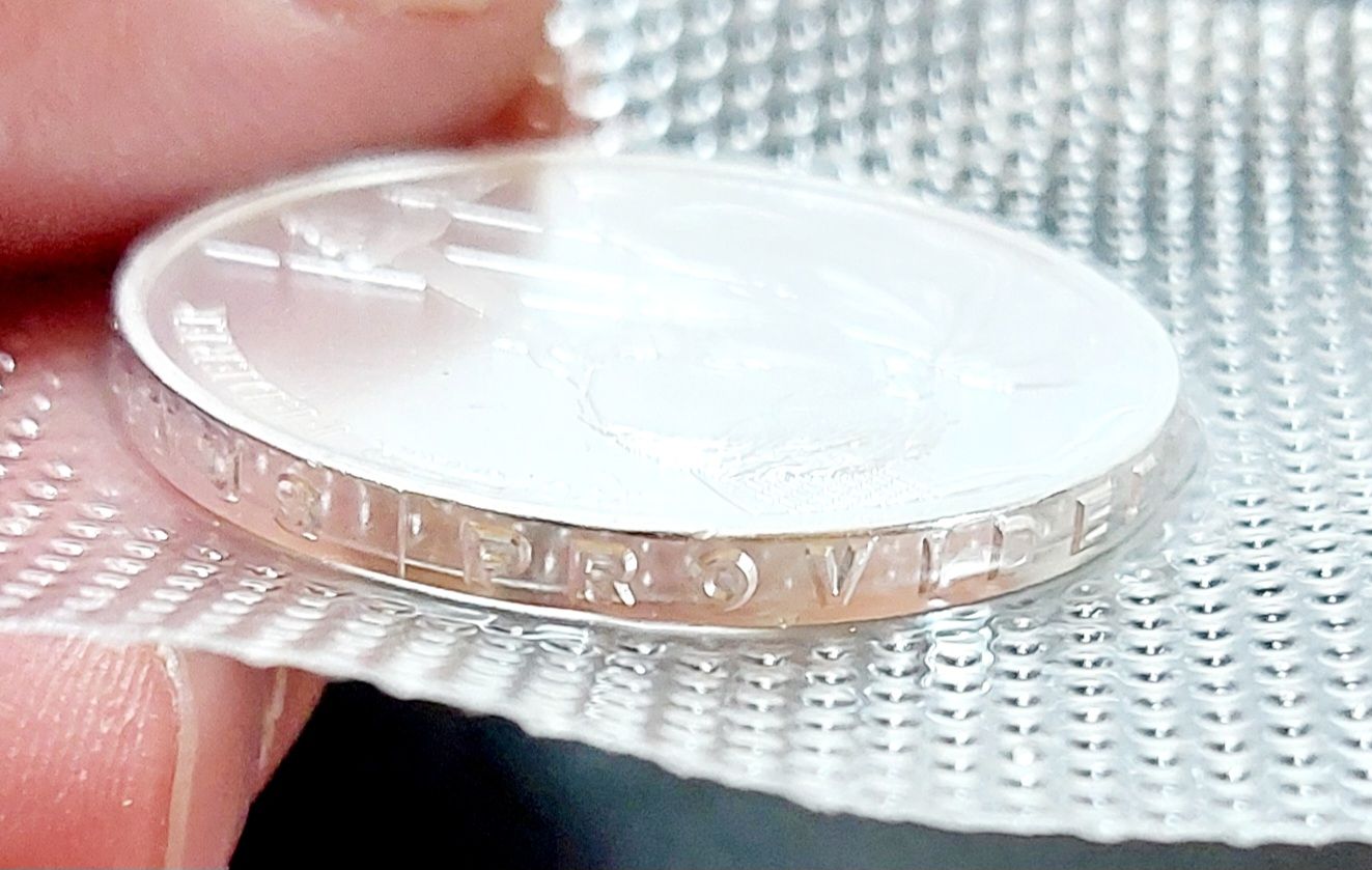 Tutti le monete: Swissmint Roger Federer – Nuovo e nell'imballaggio originale da Bremblens venduto da Ampoule_jaune 2