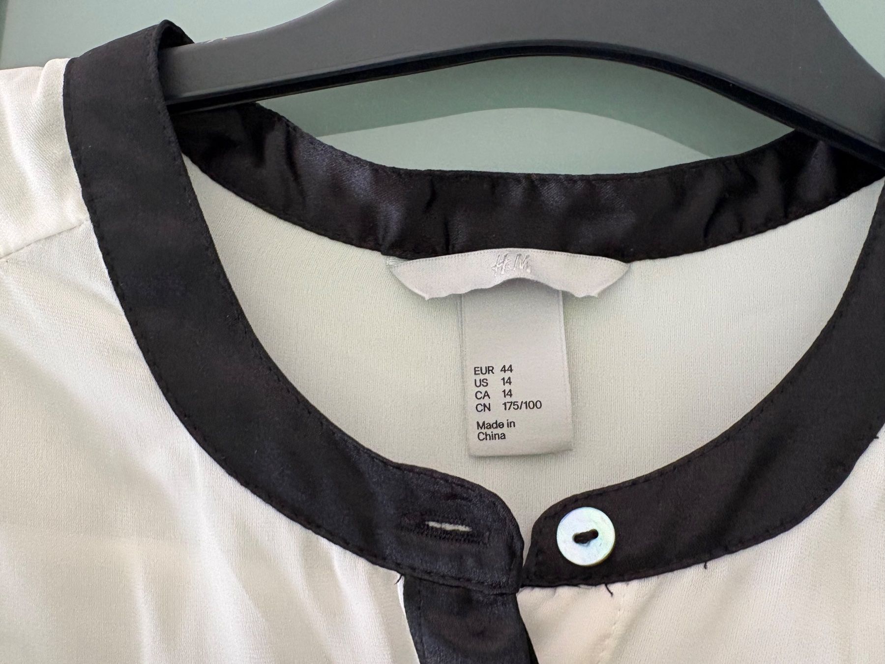 H&M Camicette: H&M Elegant Shirt - Size 44 – Usato da Muzzano venduto da Sidney_3 1
