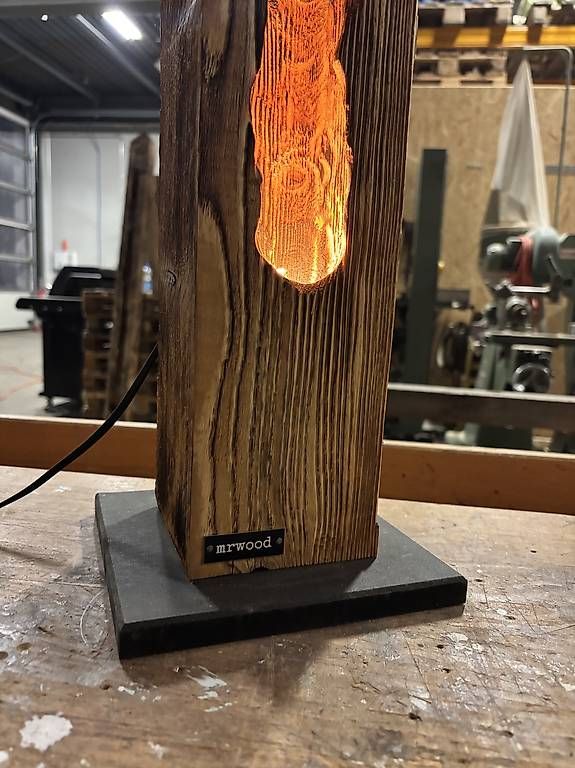 Lampade: mrwood original - Leuchte – Usato da Würenlingen venduto da schmidraphaelstefan 2