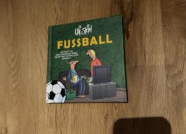 Buch Uli Stein Fussball Cartoons guter Zustand