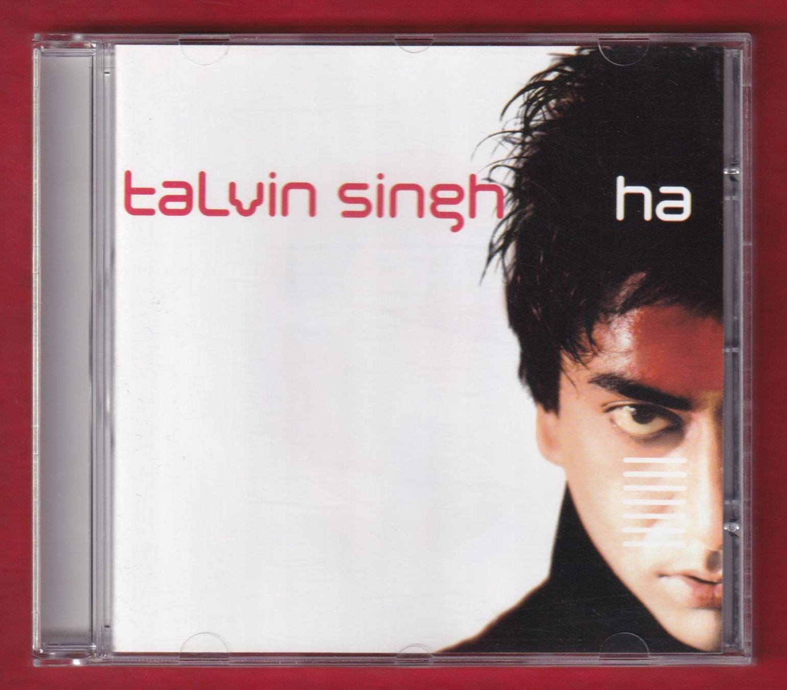 CDs: Talvin Singh - Ha (CD) – Gebraucht aus Zürich von Pfluftl2000
