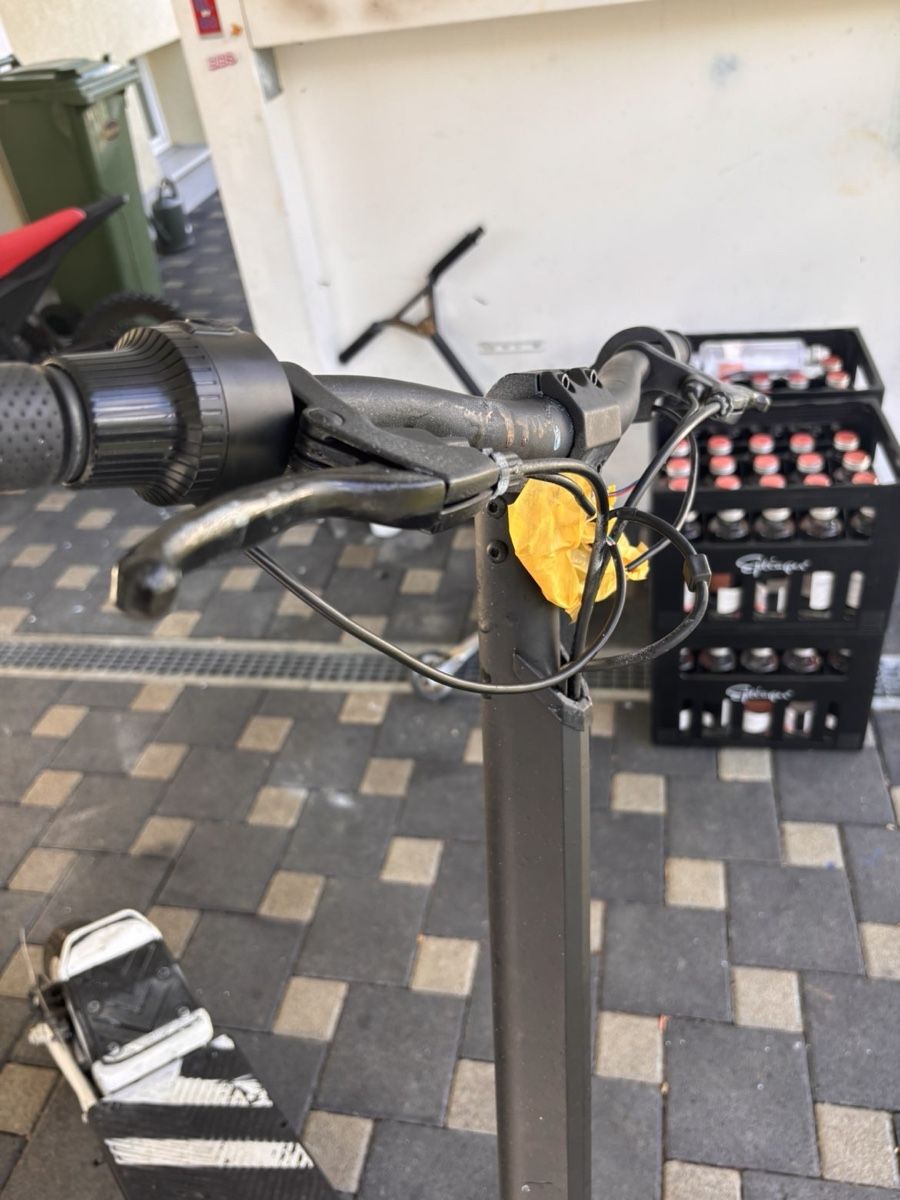 Scooters: E scooter Kukiring G2 – D'occasion à Gelterkinden par Jasmina2009 5