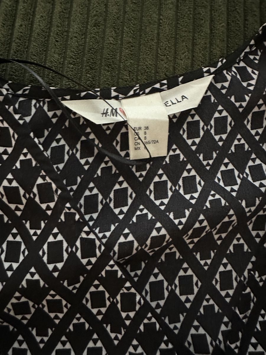 H&M Tute: jumpsuit (38) – Usato da Freidorf TG venduto da driftingforthrifting 1