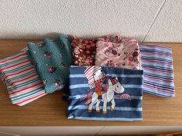 Stoff-Paket Staghorn / Stoffduo (Jersey & Sommersweat)