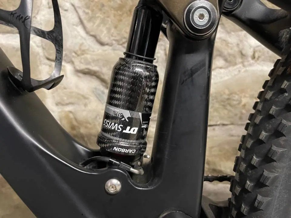 Vélos: Sehr leichtes MTB Fully – D'occasion à Speicher par seeburg17 4