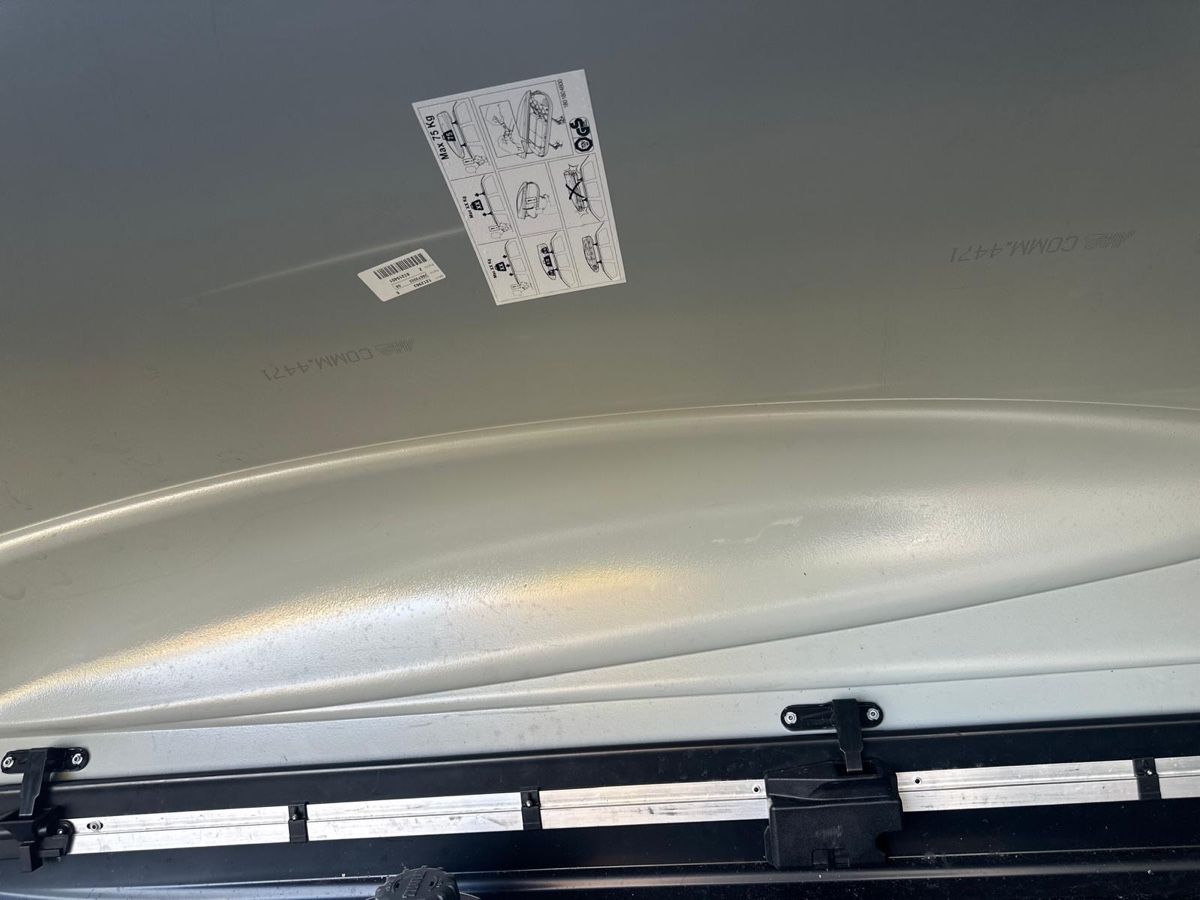 Thule Dachboxen: Box de toit Volvo 90 – Gebraucht aus St-Légier-Chiésaz von chr_9mxh 7