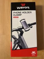 Walfort Handyhalterung für Velo, neu & originalverpackt!
