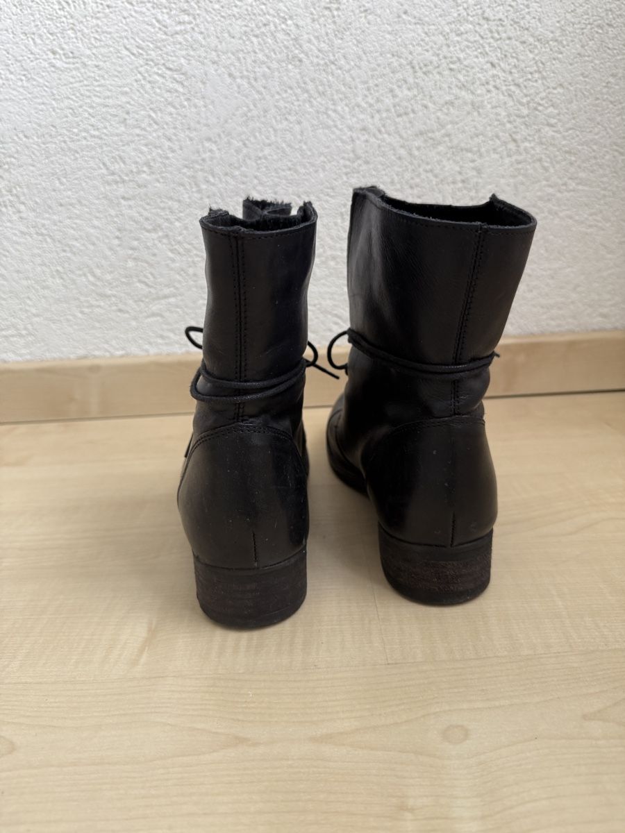 Scarpe da donna: Echt Leder Stiefeletten - Grösse 40 – Nuovo (secondo la descrizione) da Bülach venduto da tiz_mg62 2