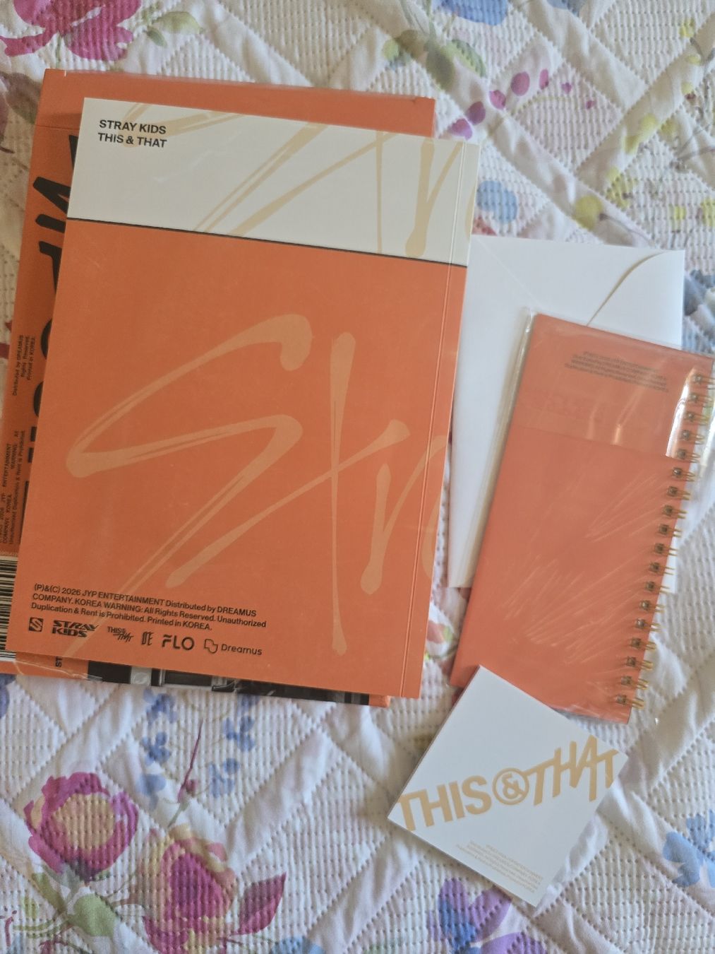 CDs: stray kids this&that that version  – Neuf (Voir description) à Neuchâtel par mag_q5kc 1