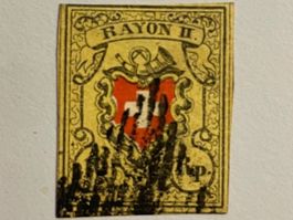 1850 Rayon II ZNr. 16II, Typ 27