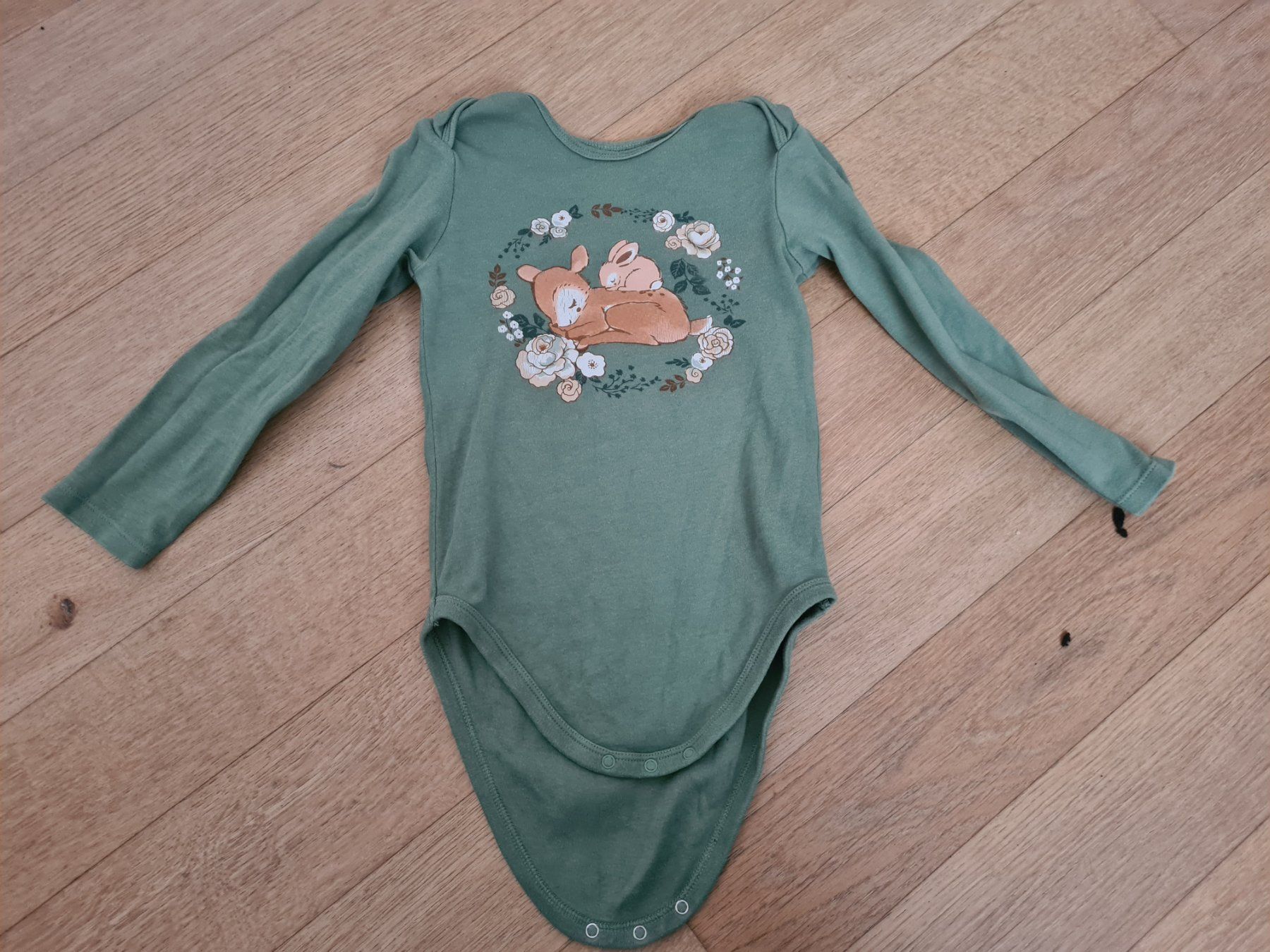 C&A Unterwäsche: Body Taille 104 – Gebraucht aus Carouge GE von Gasco