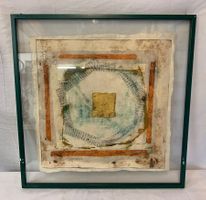 Aquarell von Daryous Assadi in gutem Zustand!
