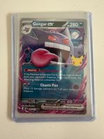 Pokémon Gengar ex 30th Celebration 090/128