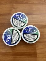 Velo Icy Berry ungeöffnet