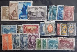 Bulgarien Lot mit alten Werten XIII