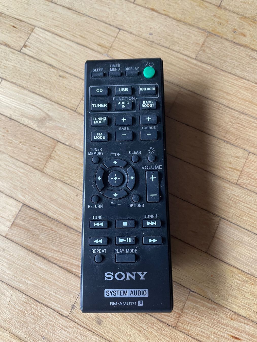 Sony Lettore multimediale & Streamer: SONY CMT-SBT300WB NETZWERK MICRO-KOMPAKT-SYSTEM – Nuovo (secondo la descrizione) da Egg b. Zürich venduto da underworld 6
