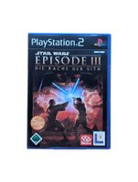 Star Wars Episode III PlayStation 2 (PS2)
