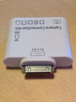 5-in-1 Camera Connection Kit für iPad (Ältere Gen./30 Pin)