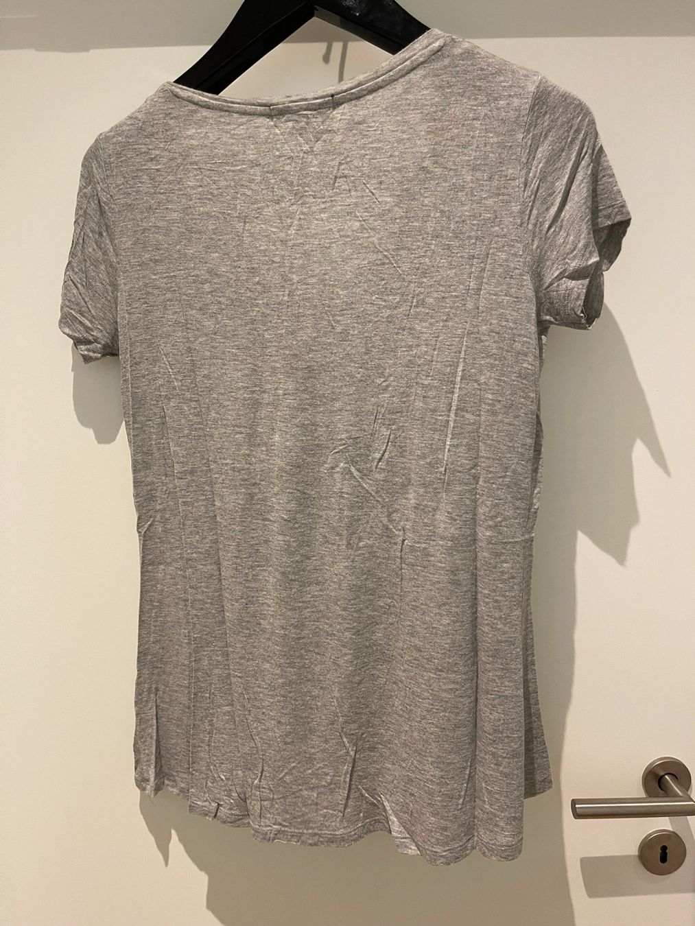 T-shirt: Shirt, Grau, Gr. 38 – Usato da Rheineck venduto da FGeissler 3