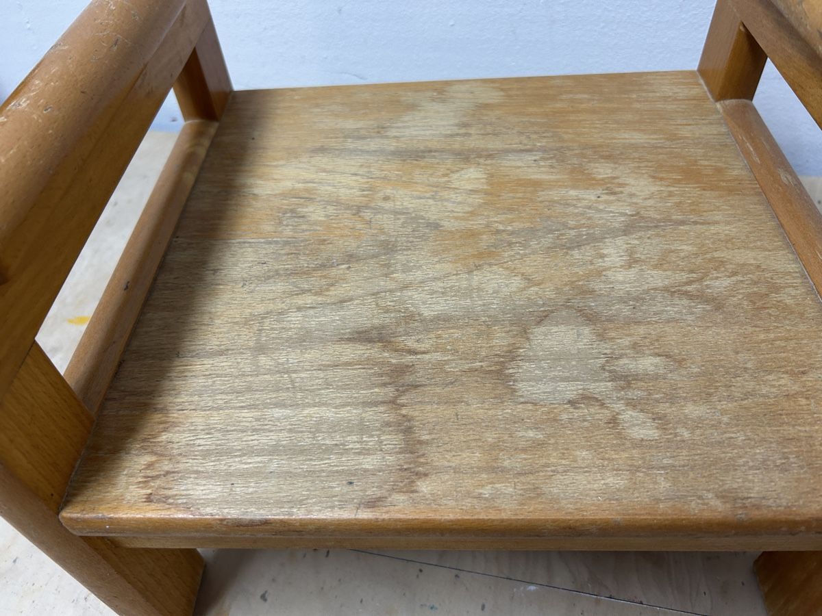 Tabourets: Holzschemmeli – D'occasion à Uster par Stromboli7