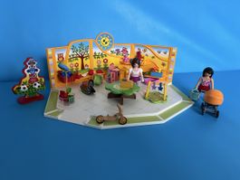 Playmobil Babyshop