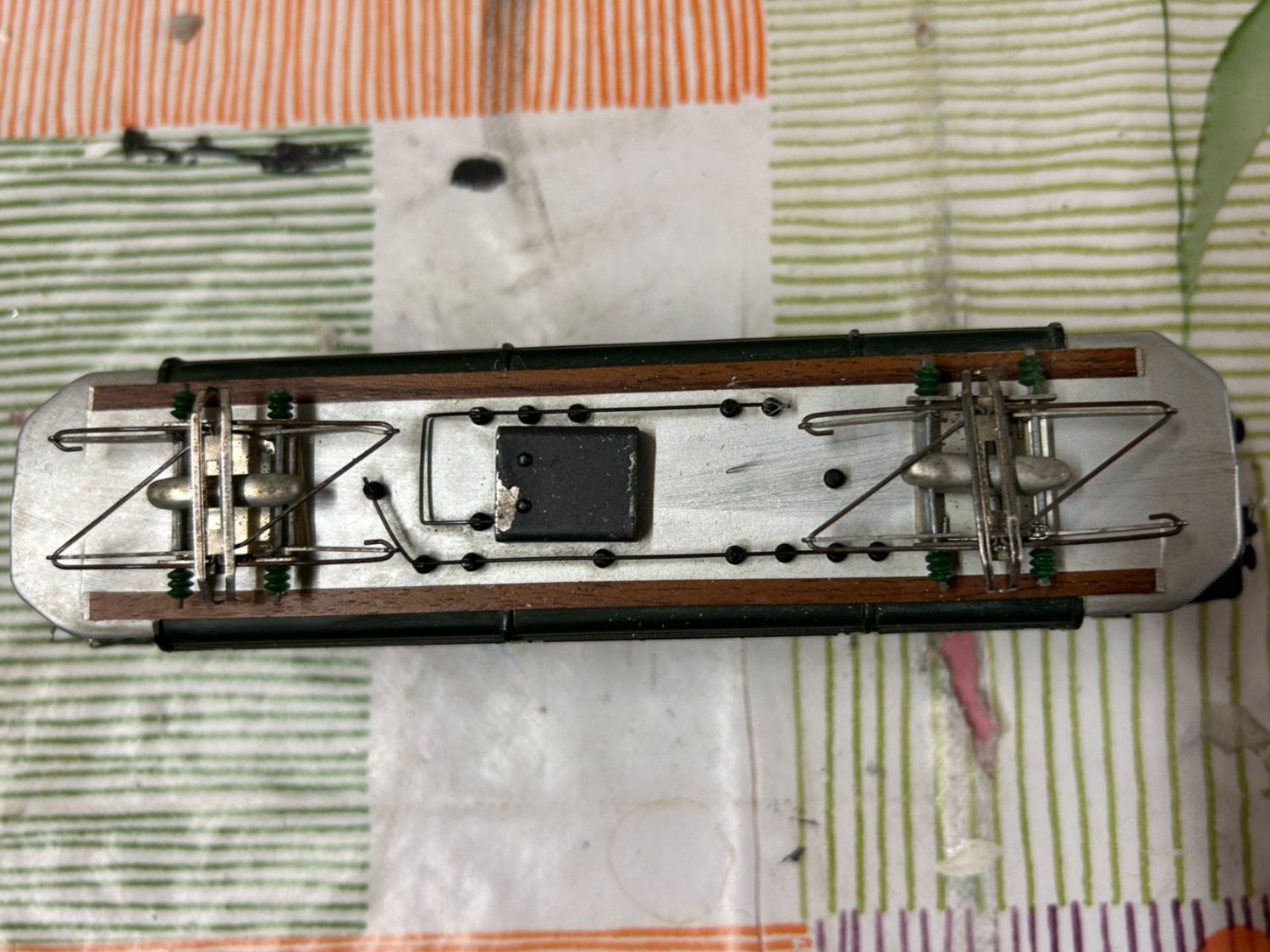 Modellini di ferrovie: Märklin Lok – Usato da Birsfelden venduto da kia62blau 1
