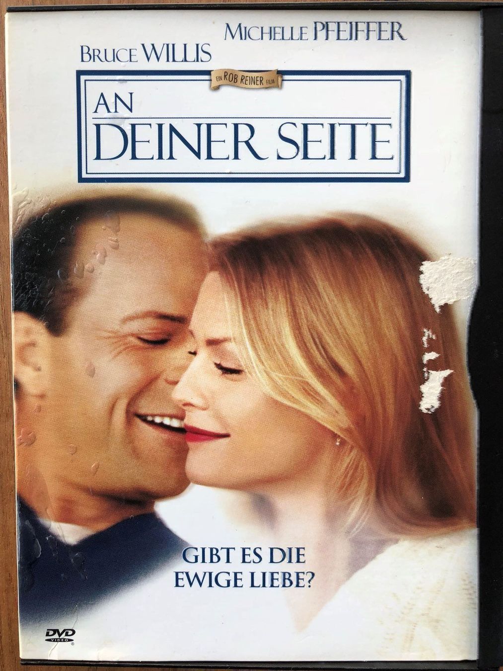 Alle DVDs: DVD An deiner Seite – Gebraucht aus Belp von brb66