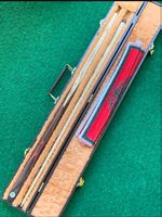 Billard - Queue „PERADON CROWN“ England mit Koffer 