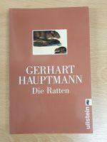 Die Ratten - Gerhart Hauptmann Buch