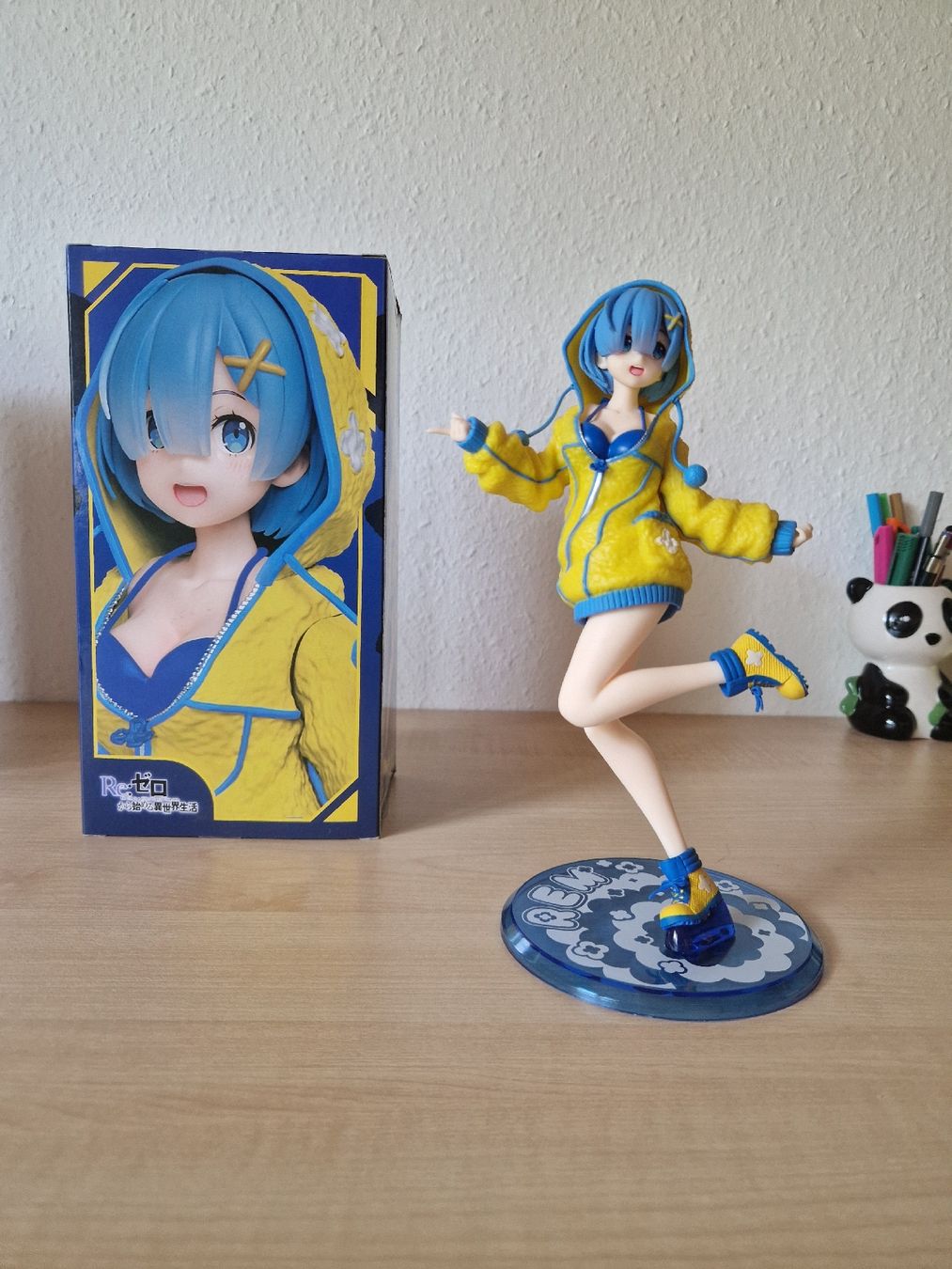Figuren: Re:Zero Rem Precious Figure - 2er Set OVP - gebraucht – Gebraucht aus Schlierbach von Faebu_4g63 2
