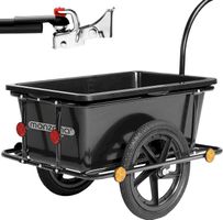 MONZANA Transportanhänger 90L