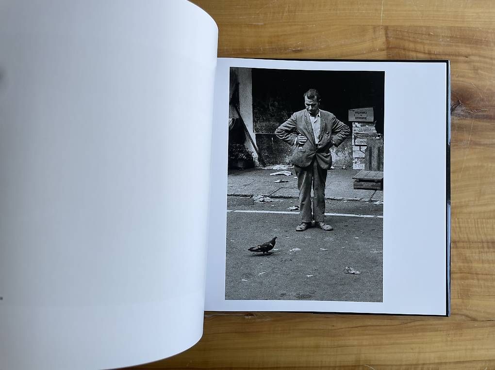 Livres: Josef Koudelka Exiles – D'occasion à Luzern par Hempster 1