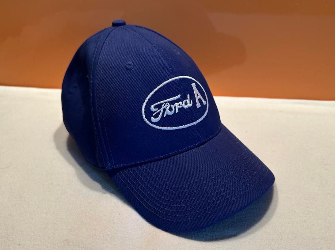Sonstige Kleidung & Accessoires: blaue Ford A Mütze / Cap – Neu (gemäss Beschreibung) aus Ried-Brig von V8_Andy