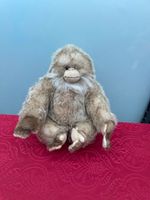 Plüsch Figur Affe Affenberg Salem NEU mit Etikett