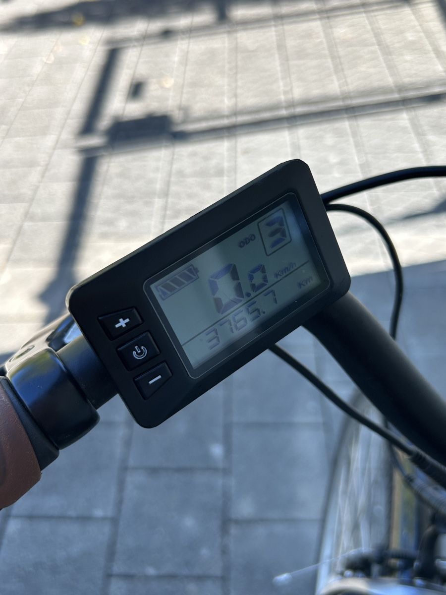 Leopard Vélos: E-Bike Leopard Strada – D'occasion à Aarwangen par e_9x 2