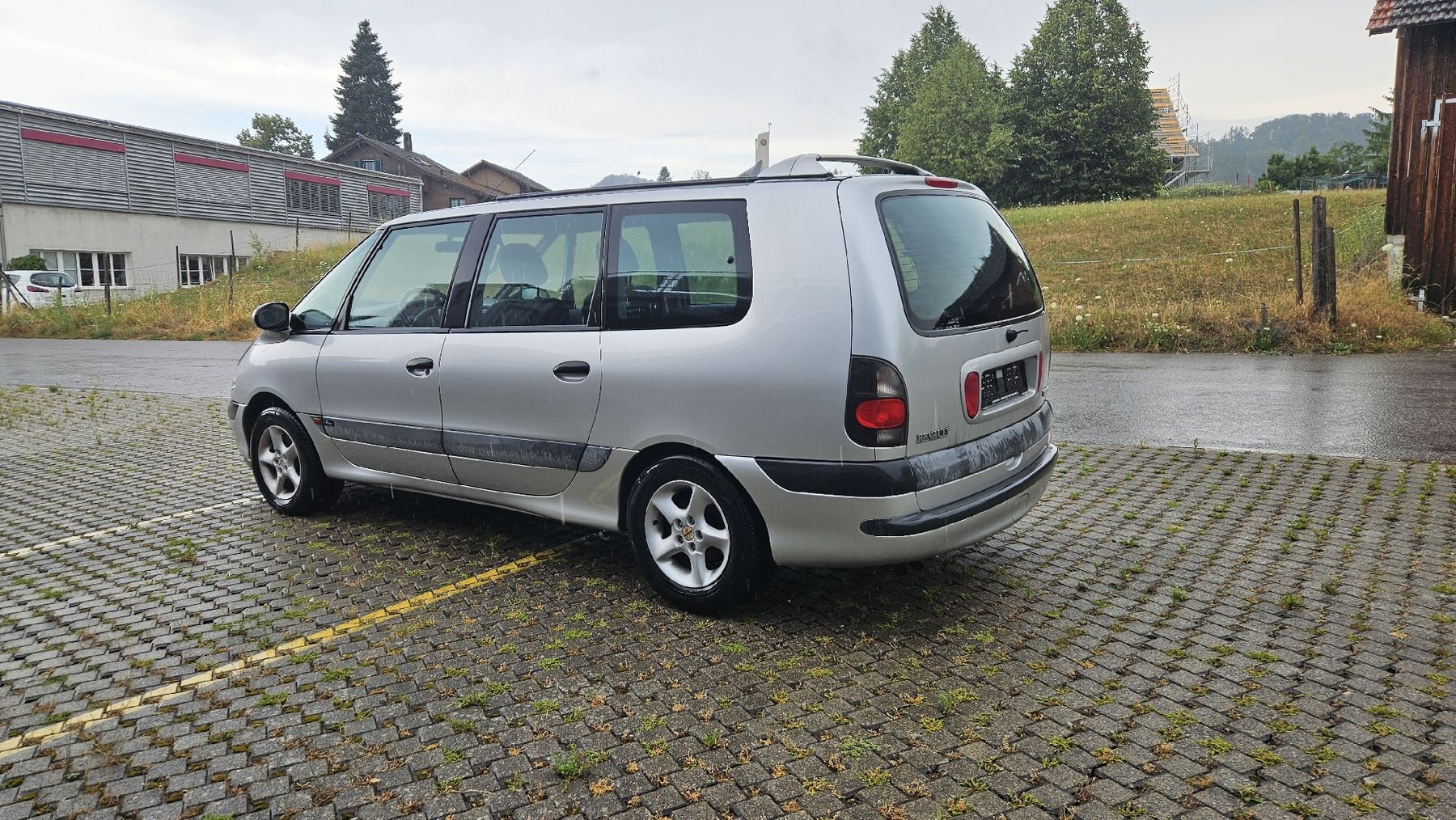 Renault Automobili: Renault Grand Espace 3.0 V6 – Difettoso da Rafz venduto da Rgoldwing 2