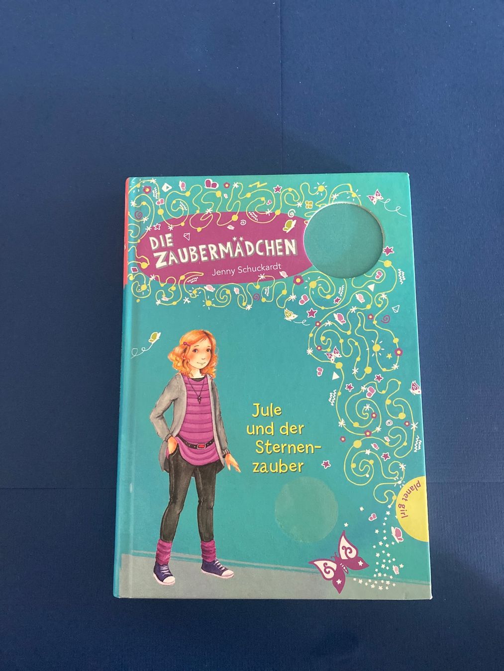 Bücher: Die Zaubermädchen Jule und der Sternenzauber – Neu (gemäss Beschreibung) aus Beinwil am See von Windlepack