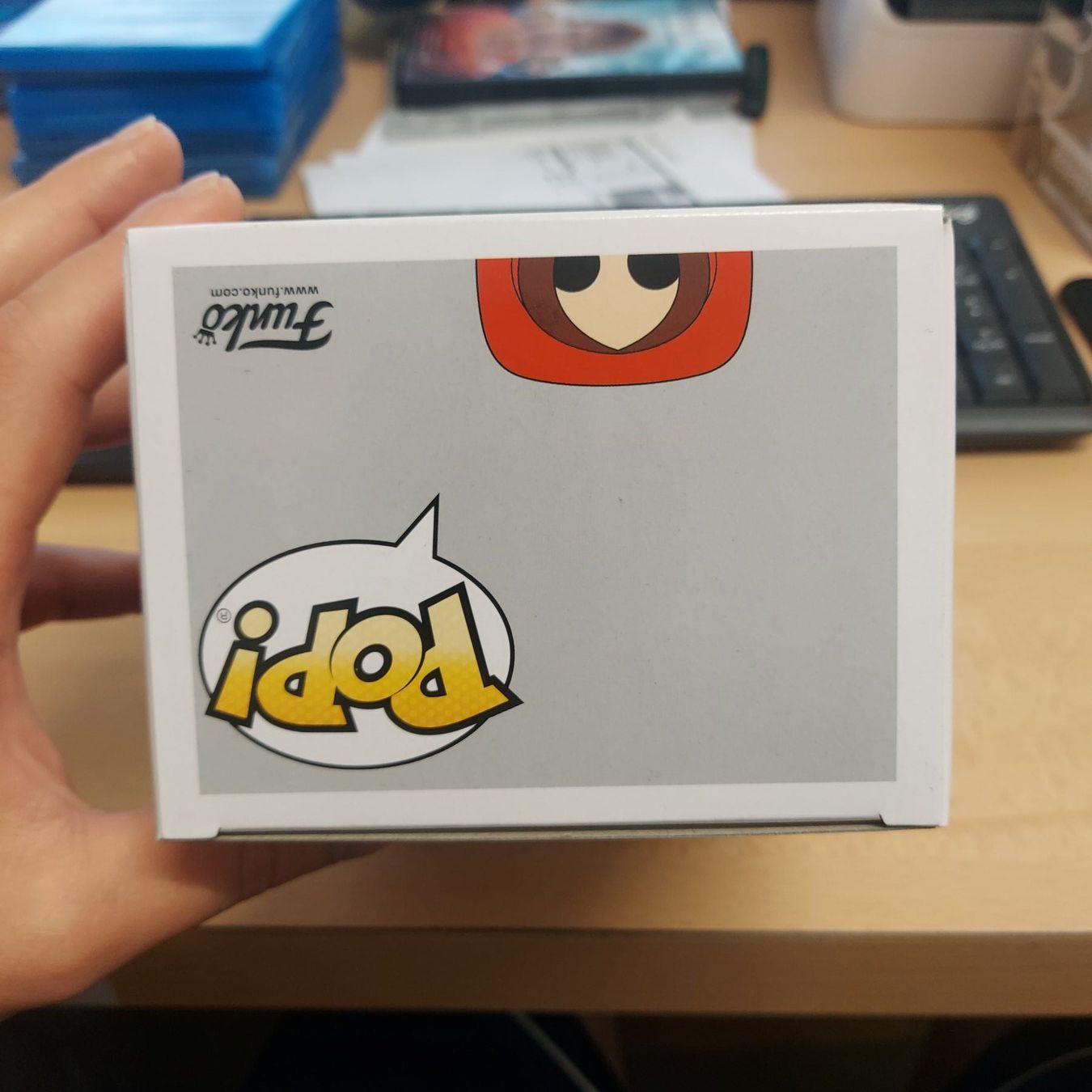 Funko Figuren: Funko POP! South Park - Kenny #16 – Neu und originalverpackt aus Hedingen von  4