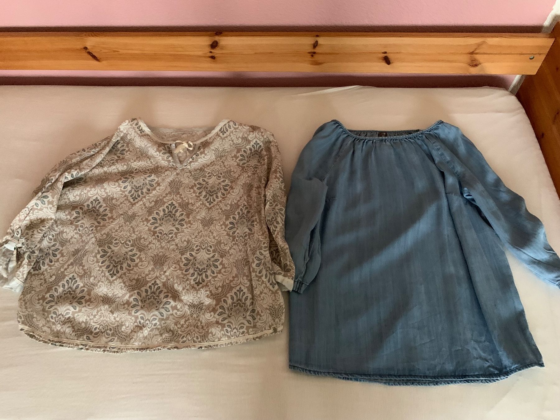 Nile Camicette: Bluse Nile M und Jeans Gr.36 – Usato da Buelach venduto da Joeggu0