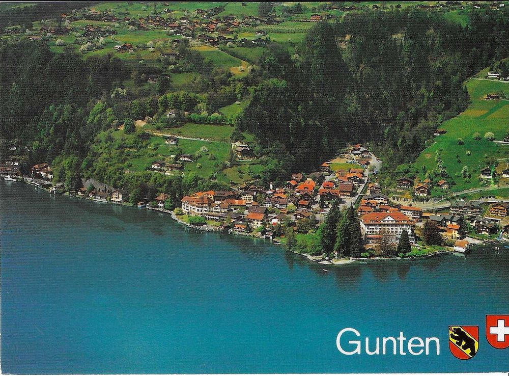 Gunten am Thunersee BE | Kaufen auf Ricardo