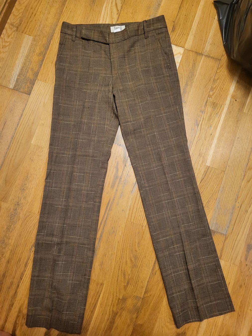 Pantaloni: Damenhose Gr S, Wollmischung, weich – Usato da Kreuzlingen venduto da JP_1308 3