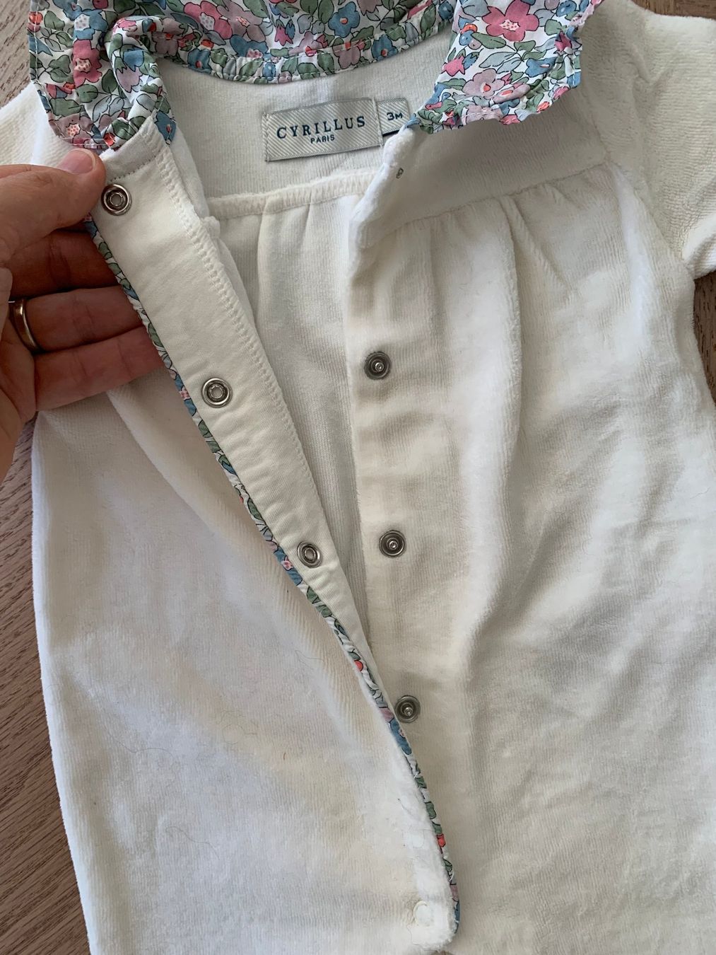 Cyrillus Pigiama & Simili: Pyjamas CYRILLIUS Gr.62 NEU! + Doudou – Nuovo (secondo la descrizione) da Moutier venduto da chDuplessy 3