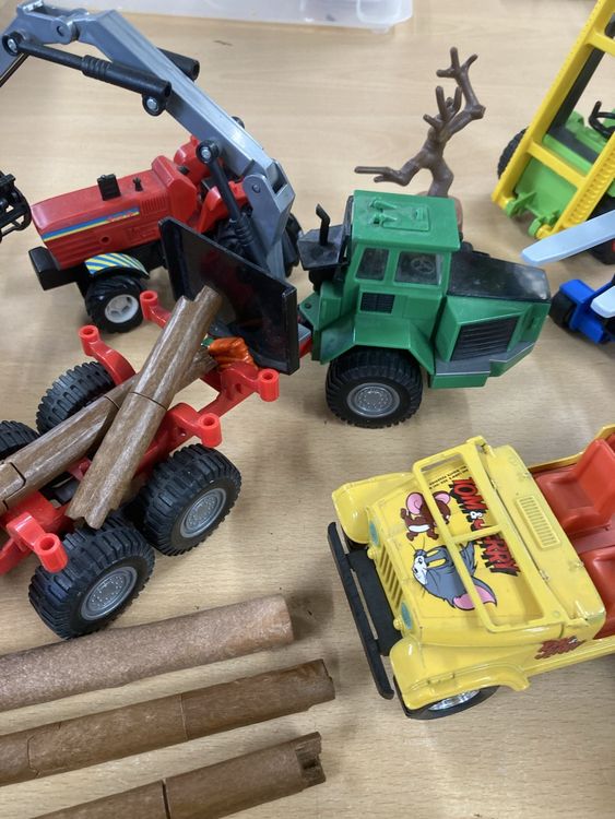 Playmobil Giocattoli: Playmobil – Usato da Niederuzwil venduto da Miami1999 3