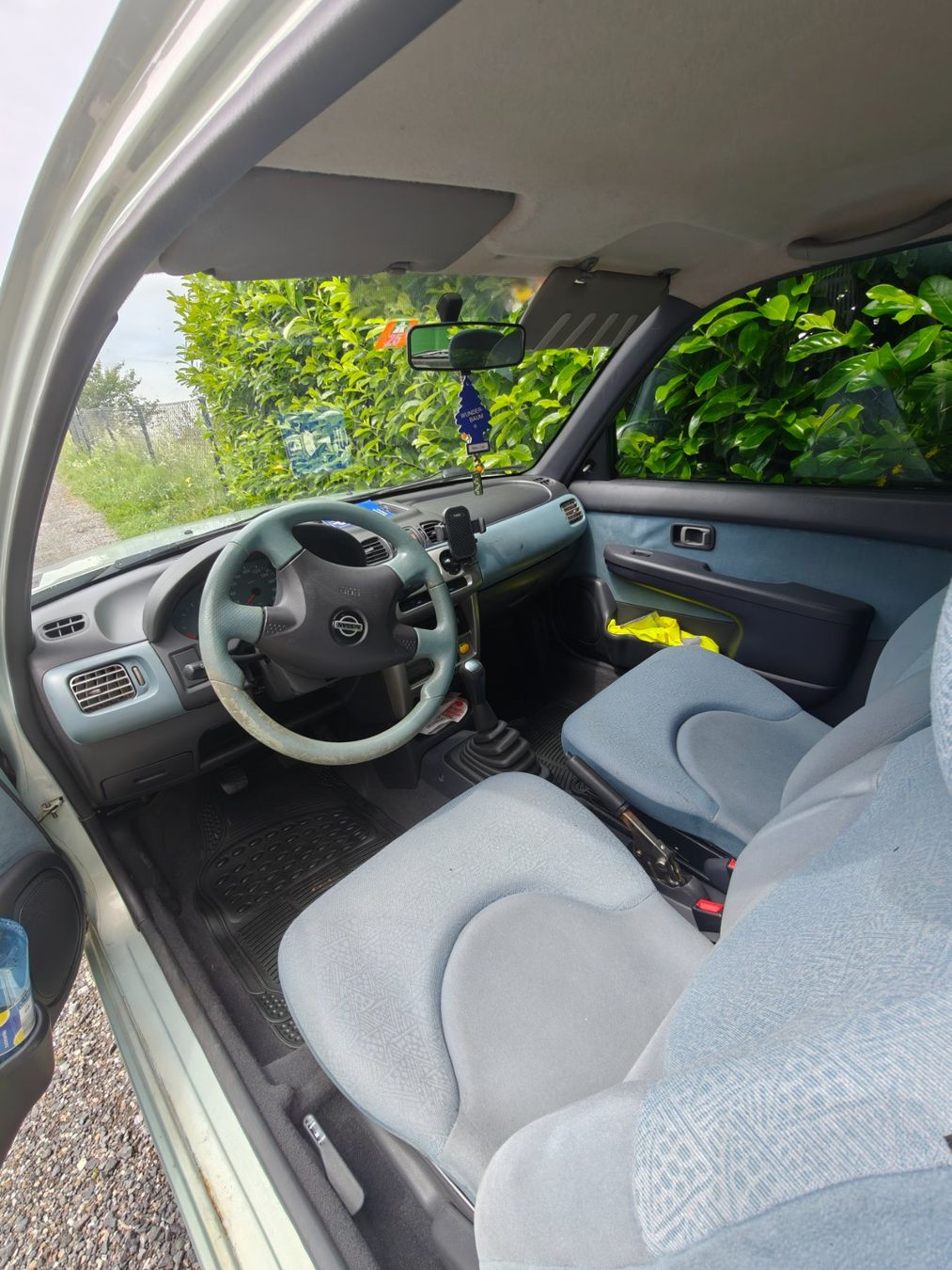 Nissan Automobili: Nissan Micra mit Mängel – Usato da Wolfhalden venduto da derrichter1997 6
