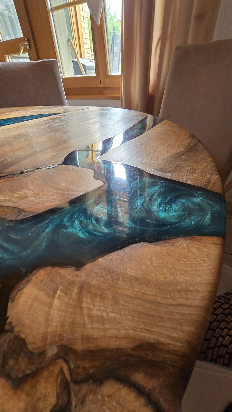 Tavoli: Holztisch 120cm – Usato da Herzogenbuchsee venduto da wro_pat 8