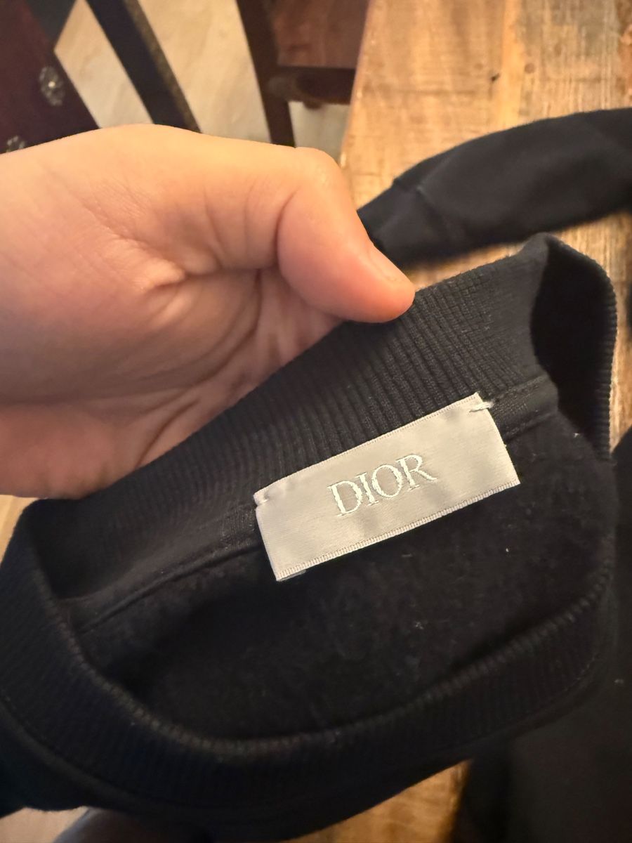 Dior Pullover & Sweatshirts: Dior Crewneck  – Neu (gemäss Beschreibung) aus Zollikerberg von max_k8gv 1