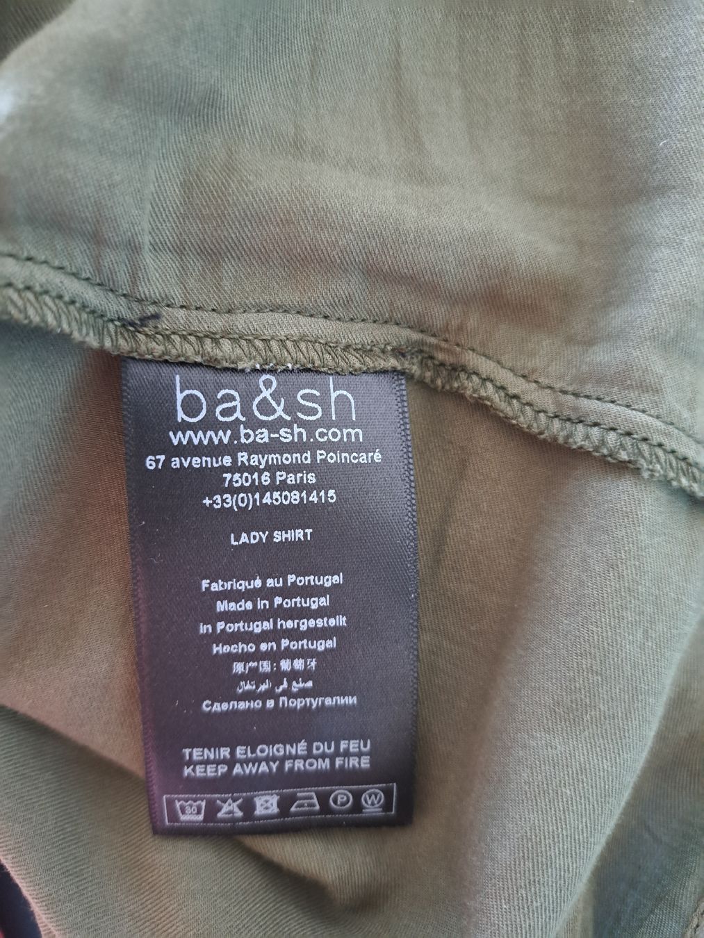 Ba&Sh Blusen: BA&SH Bluse NEU – Neu und originalverpackt aus Thalwil von sternenstaub369 4