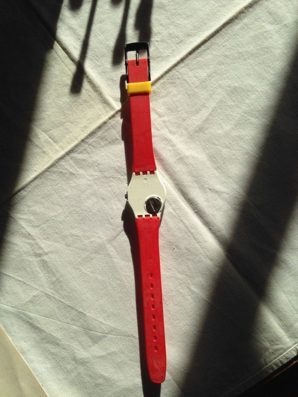 Swatch Orologi: Swatch SPEEDLIMIT von 1987 – Nuovo (secondo la descrizione) da Biel/Bienne venduto da winnertaco 3