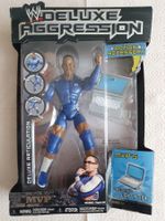 WWE Wrestling Figur MVP Hurt Business MOC ECW NEU