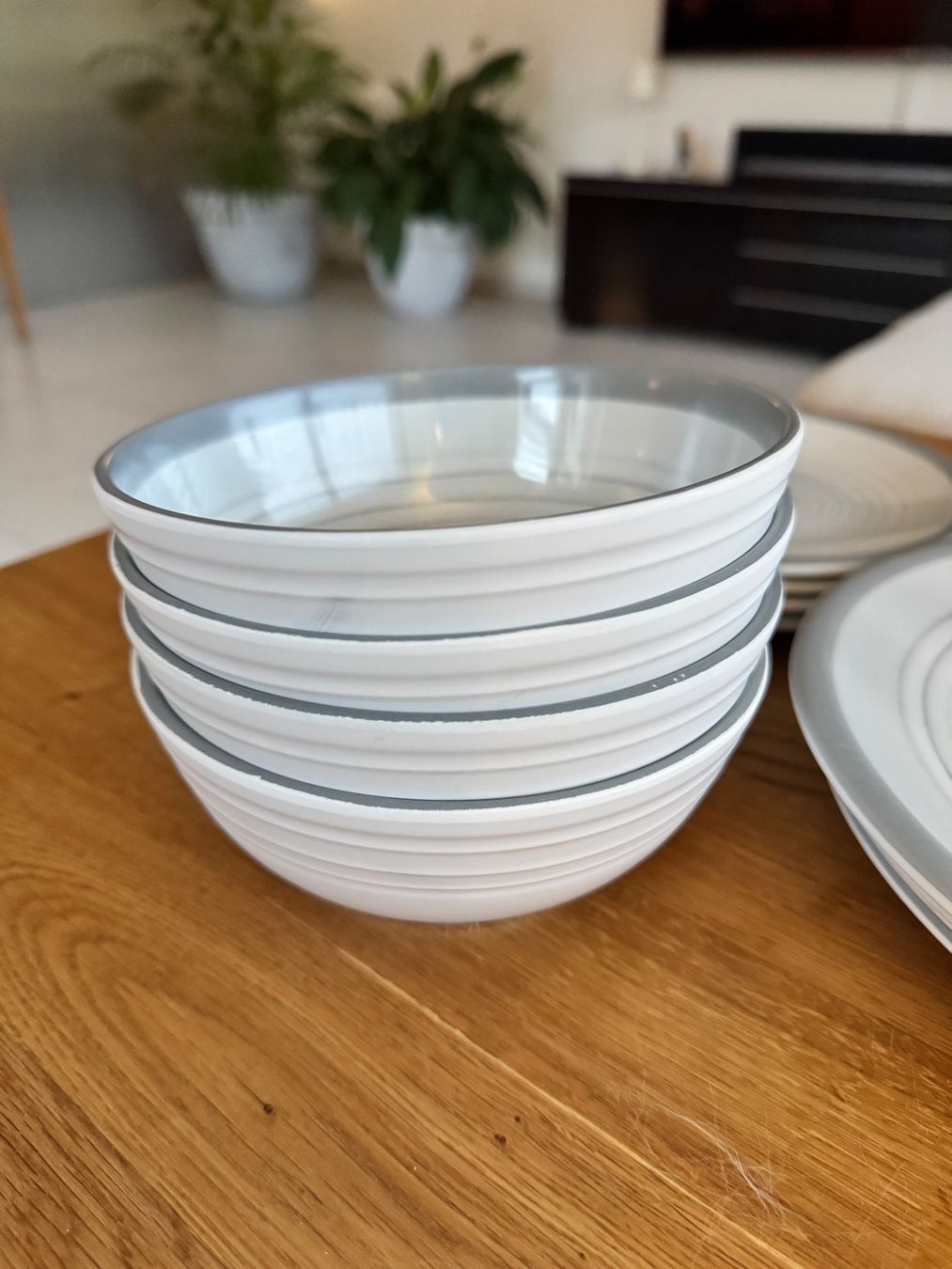 Set di piatti: Campinggeschirr-Set von Brunner – Usato da Winterthur venduto da Anneh 6